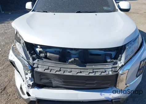 2022 Mitsubishi Outlander Sport 2.0 Es Awc z USA, uszkodzony, nr VIN JA4ARUAU0NU004661